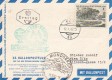 28. Ballonpost Salzburg 26.10.1962 OE-DZB Wien 6 o + FDC